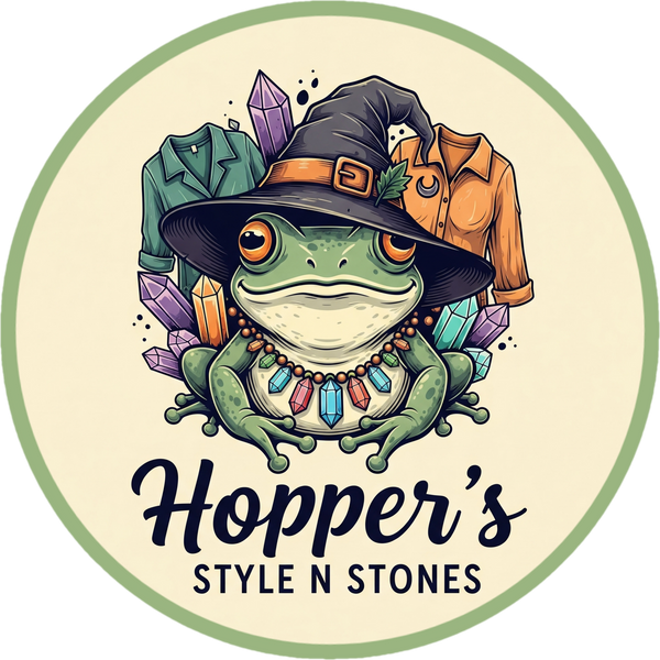 Hopper's Style N Stones